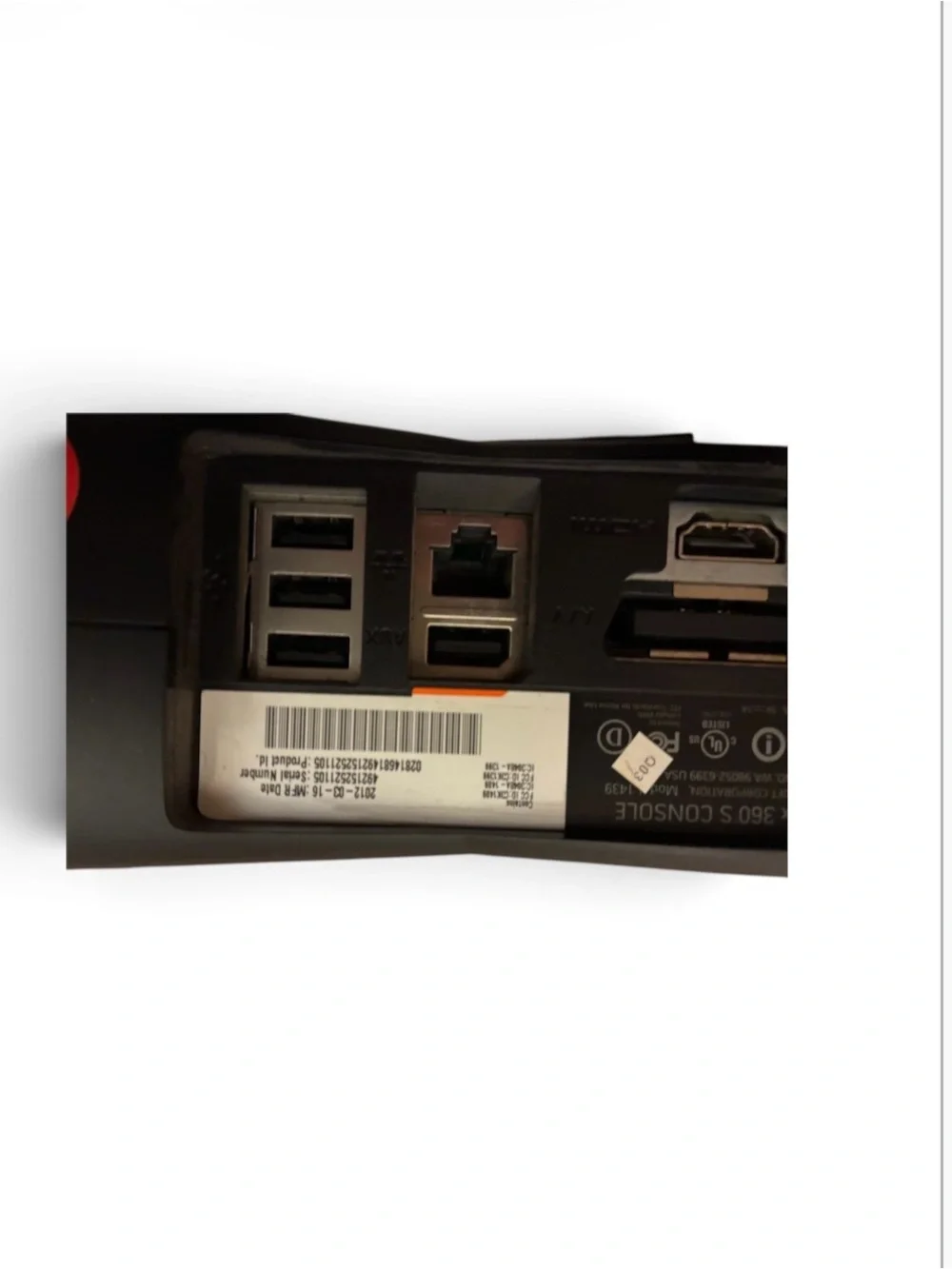 XBOX compact black